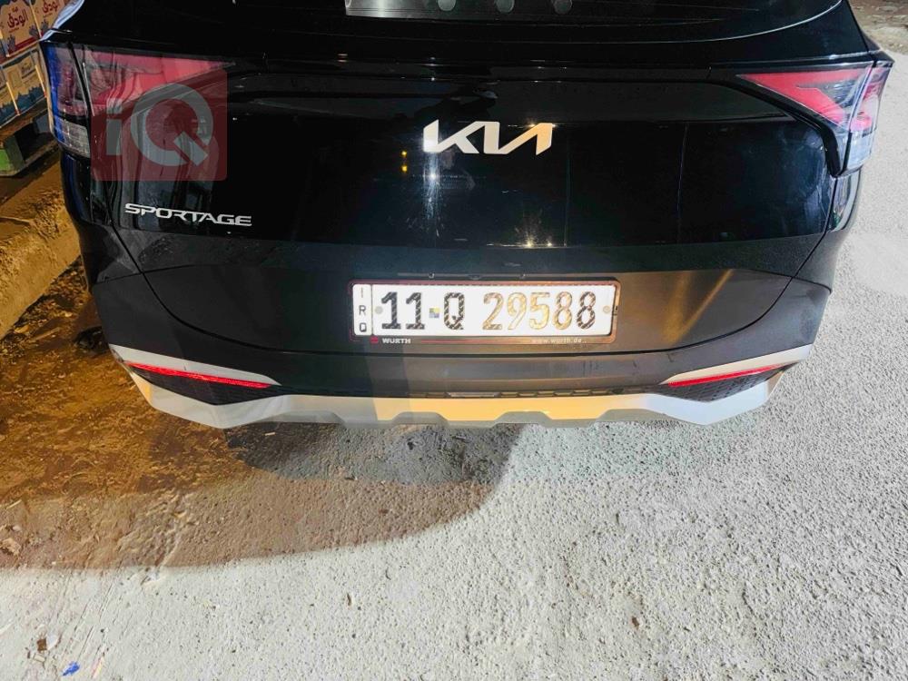 كيا سبورتاج